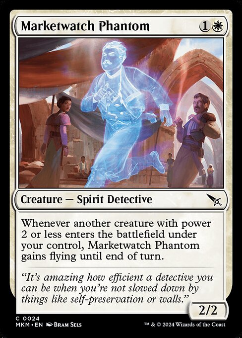 Marketwatch Phantom [Foil]