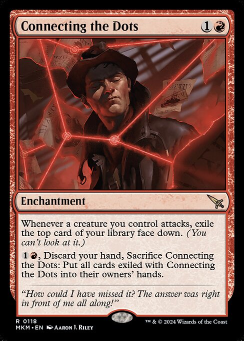 Connecting the Dots [Foil]