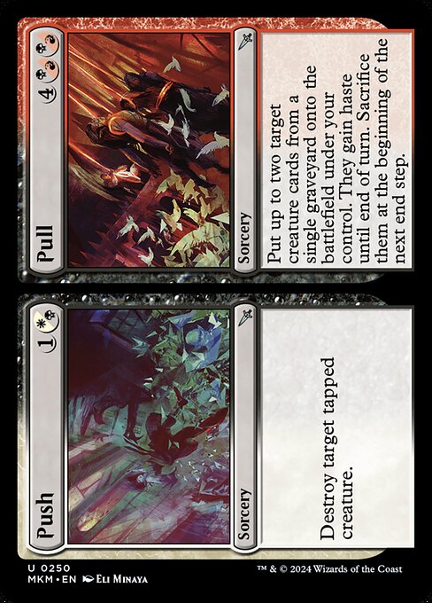 Push // Pull [Foil]