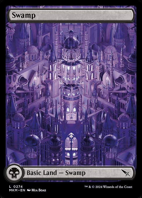 Swamp [Foil]