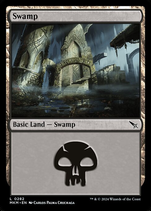 Swamp [Foil]