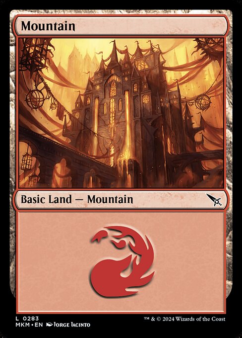 Mountain [Foil]