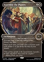 Assemble the Players [Showcase]
