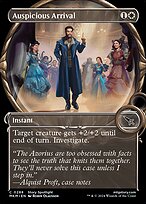 Auspicious Arrival [Showcase]