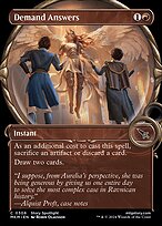 Demand Answers [Showcase]