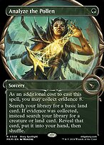 Analyze the Pollen [Showcase]