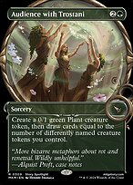 Audience with Trostani [Showcase]