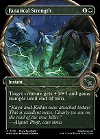 Fanatical Strength [Showcase]