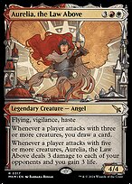 Aurelia, the Law Above [Showcase]