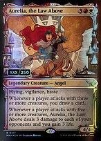 Aurelia, the Law Above [Showcase]