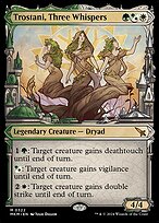 Trostani, Three Whispers [Showcase]