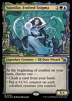 Vannifar, Evolved Enigma [Showcase]
