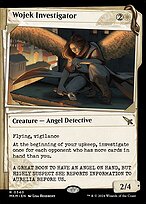 Wojek Investigator [Showcase]