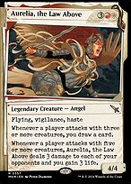 Aurelia, the Law Above [Showcase]