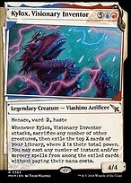 Kylox, Visionary Inventor [Showcase]