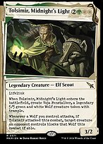 Tolsimir, Midnight's Light [Showcase]