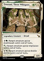 Trostani, Three Whispers [Showcase]