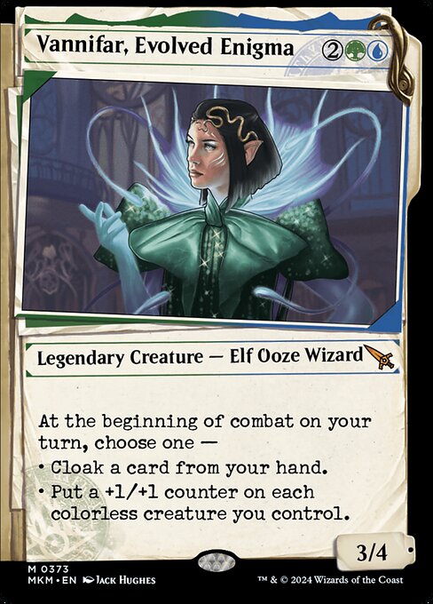Vannifar, Evolved Enigma [Showcase]