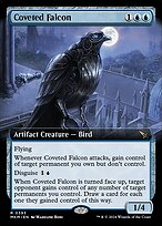 Coveted Falcon [Extended Artwork]