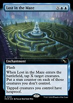 Lost in the Maze [Extended Artwork]