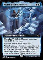 Proft's Eidetic Memory [Extended Artwork]
