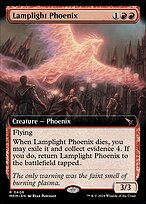 Lamplight Phoenix [Extended Artwork]