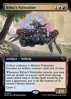 Kylox's Voltstrider [Extended Artwork]