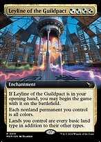 Leyline of the Guildpact [Extended Artwork]