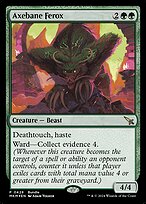 Axebane Ferox [Bundle]
