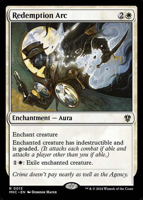 Redemption Arc [Foil]