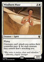 Windborn Muse