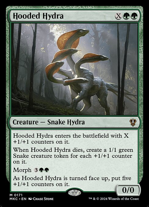Hooded Hydra [Foil]