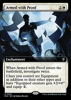Armed with Proof [Extended Artwork]