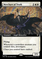 Merchant of Truth [Extended Artwork]