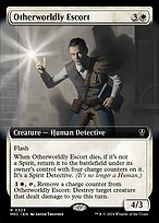 Otherworldly Escort [Extended Artwork]