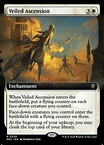 Veiled Ascension [Extended Artwork]