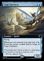 Copy Catchers [Extended Artwork]