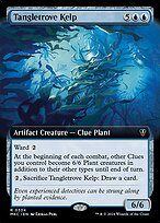 Tangletrove Kelp [Extended Artwork]