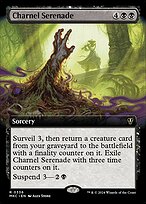 Charnel Serenade [Extended Artwork]