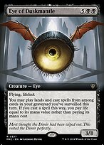 Eye of Duskmantle [Extended Artwork]