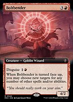 Boltbender [Extended Artwork]