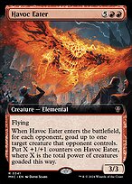 Havoc Eater [Extended Artwork]