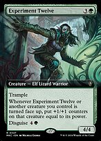 Experiment Twelve [Extended Artwork]