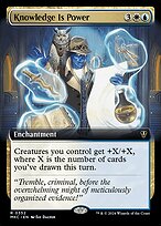Knowledge Is Power [Extended Artwork]