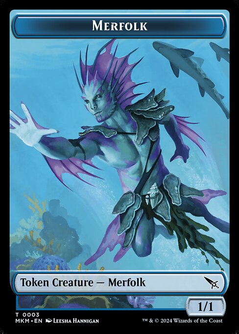 Merfolk Token TMKM