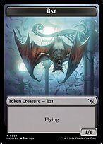 Bat Token TMKM