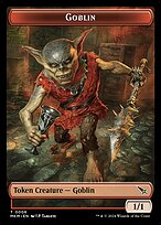 Goblin Token TMKM