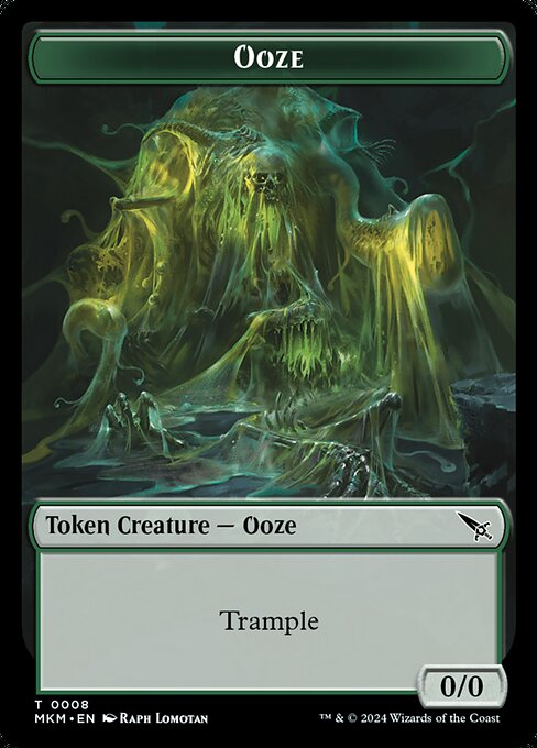 Ooze Token TMKM