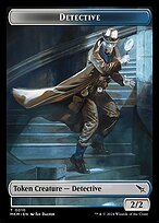 Detective Token TMKM