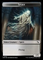 Spirit Token TMKM